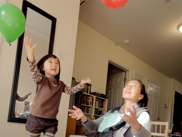Balloons!