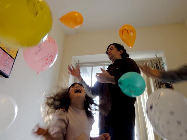 Balloons!