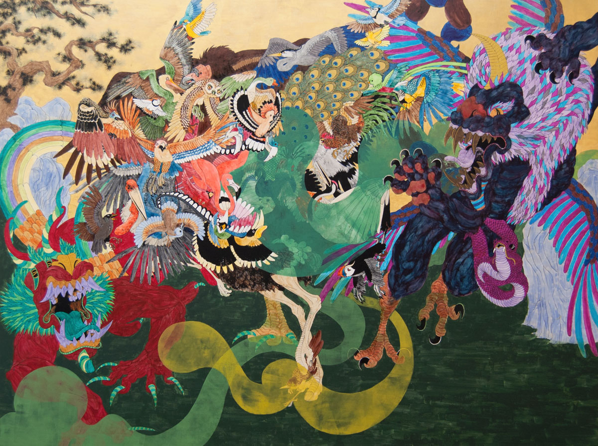 Conference of the Birds