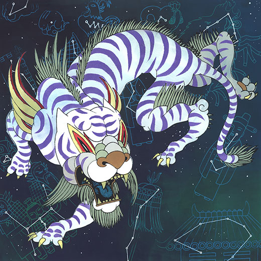 Bya for Byakko