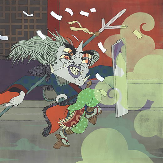 Ho for Hōsōshi