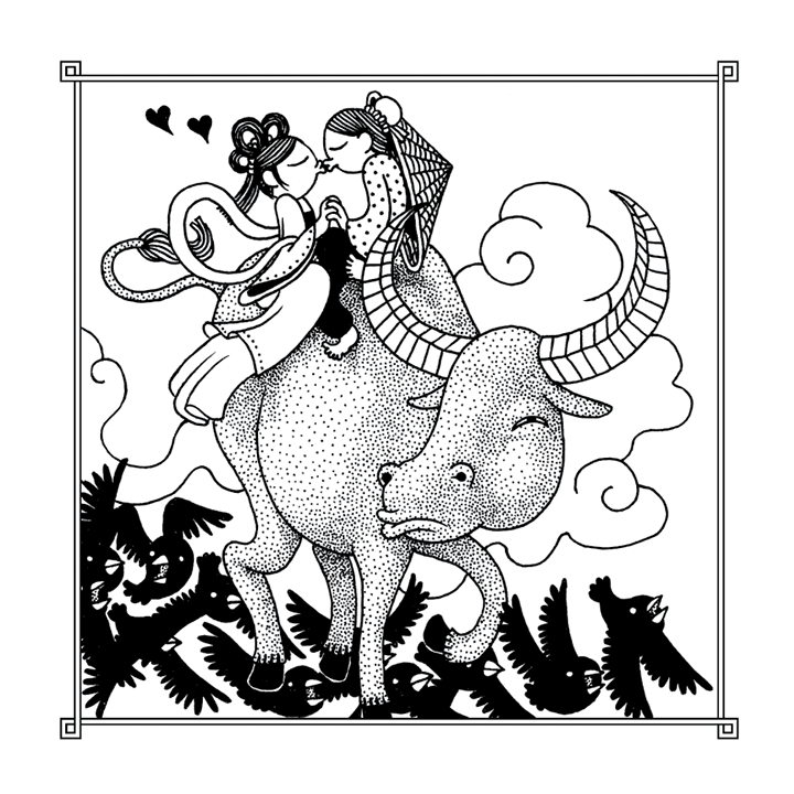 The Numbers of the Beasts, Vol. 2: Beasts of the East by Shawn Cheng