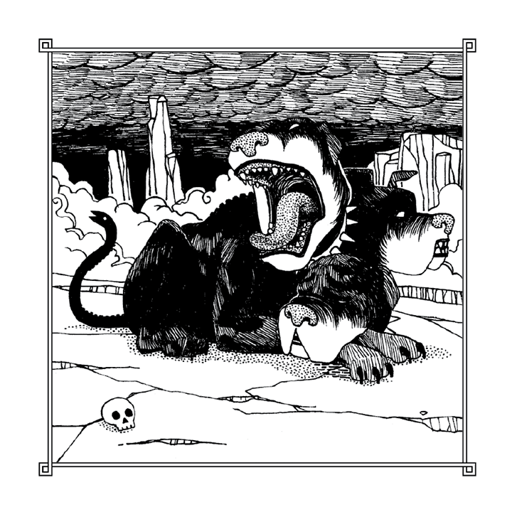 The Numbers of the Beasts by Shawn Cheng