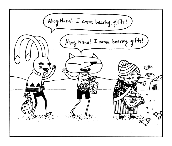 The Would-Be Bridegrooms by Shawn Cheng