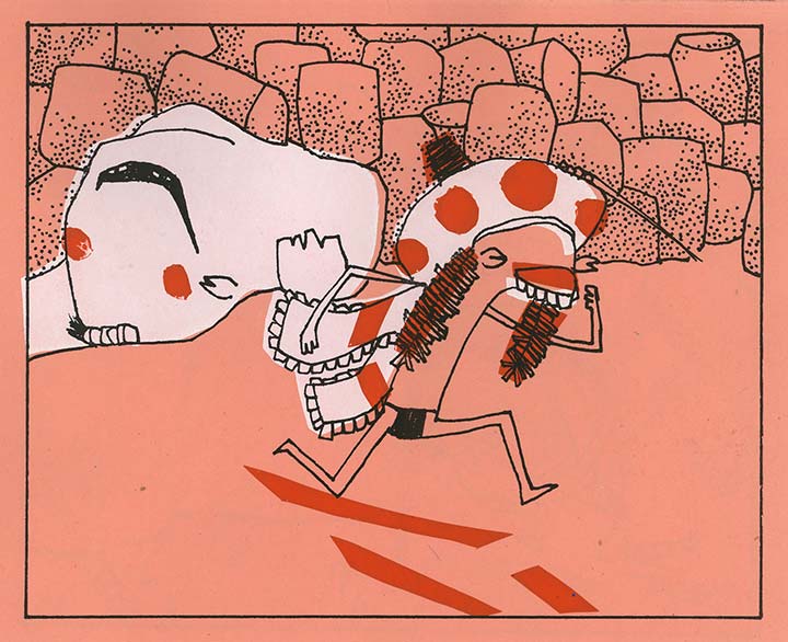 The Good Samaritan by Shawn Cheng