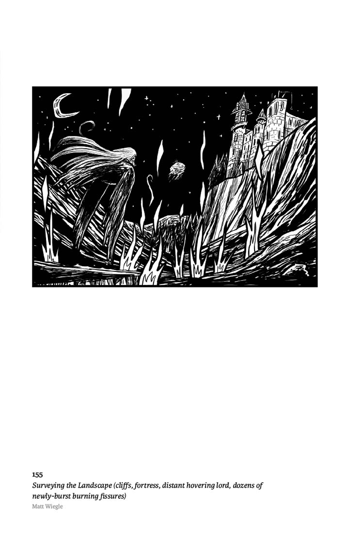 Road of Knives: Flight of the Book of Knowledge by Shawn Cheng, Matt Wiegle, and Nicholas Di Genova