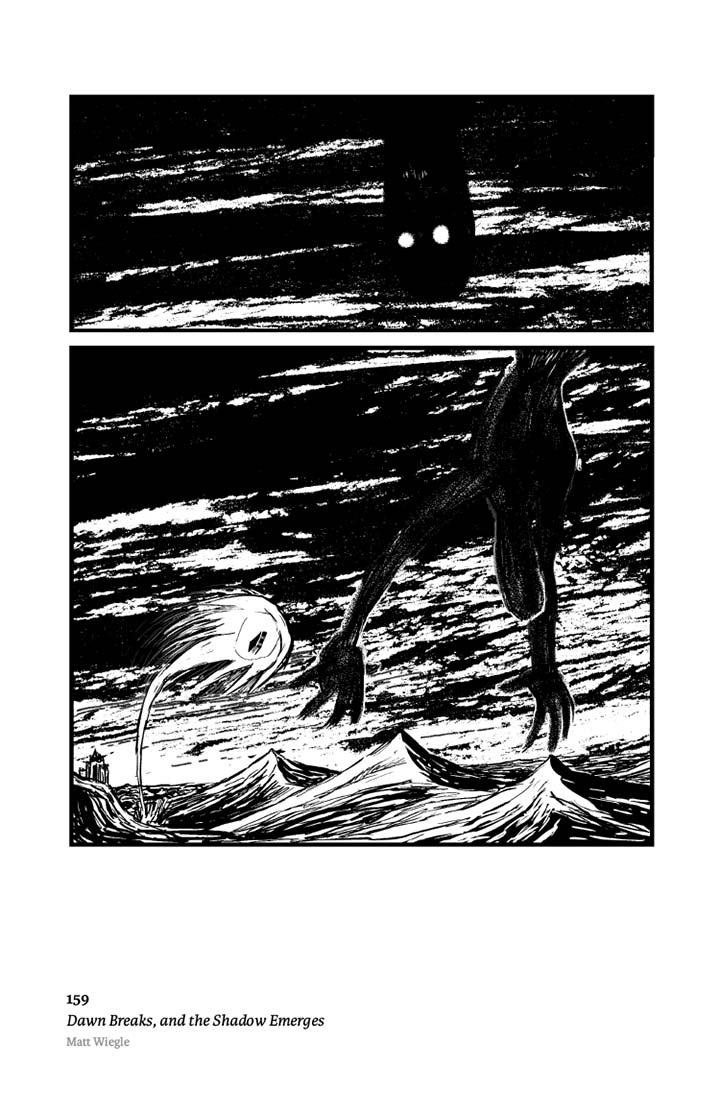 Road of Knives: Flight of the Book of Knowledge by Shawn Cheng, Matt Wiegle, and Nicholas Di Genova