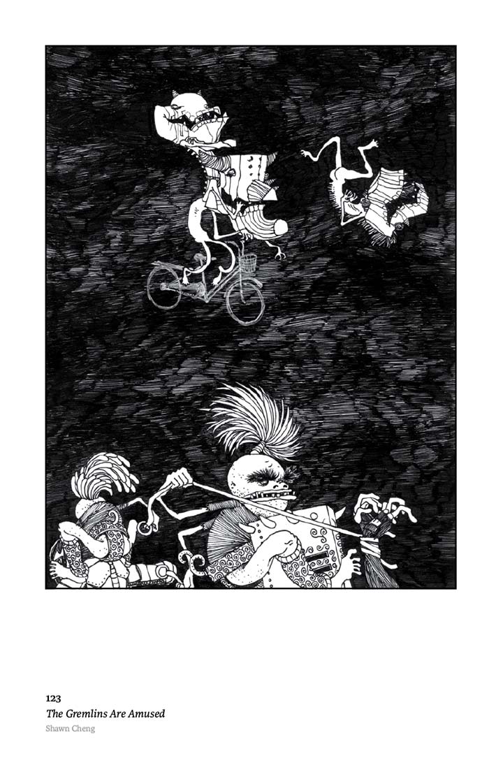 Road of Knives: Night in the Goblin Fortress by Shawn Cheng, Matt Wiegle, and Zak Smith