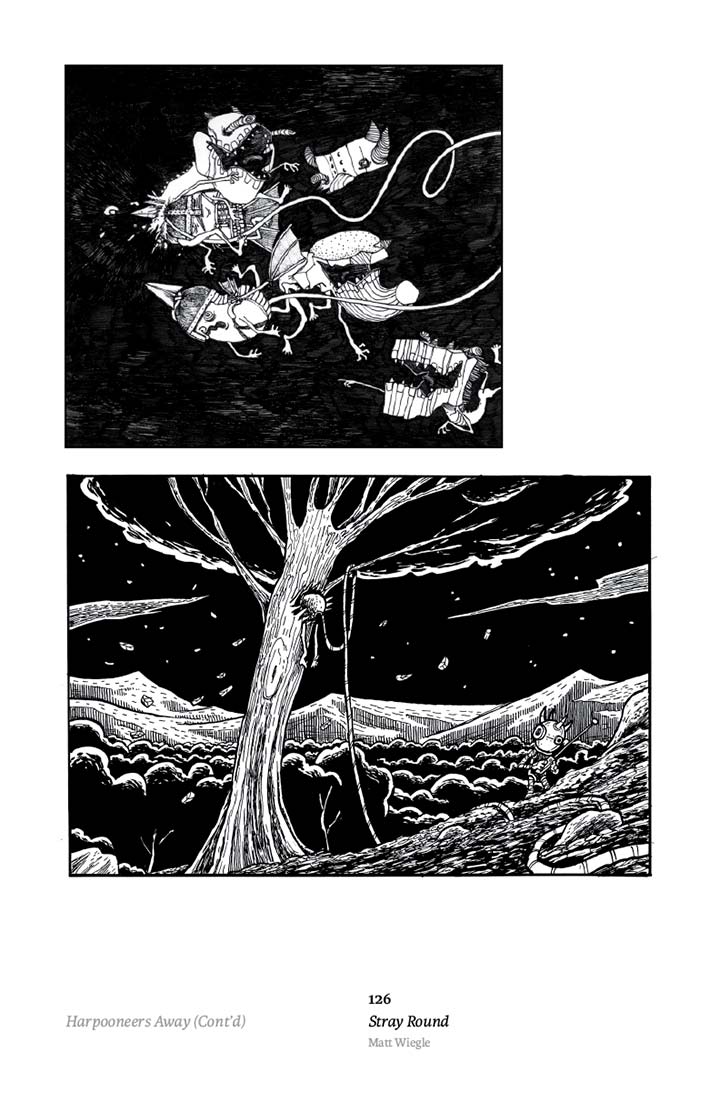 Road of Knives: Night in the Goblin Fortress by Shawn Cheng, Matt Wiegle, and Zak Smith