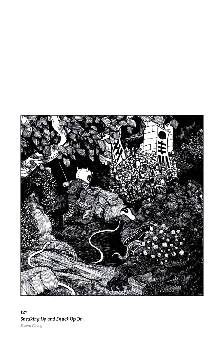 Road of Knives: Night in the Goblin Fortress by Shawn Cheng, Matt Wiegle, and Zak Smith