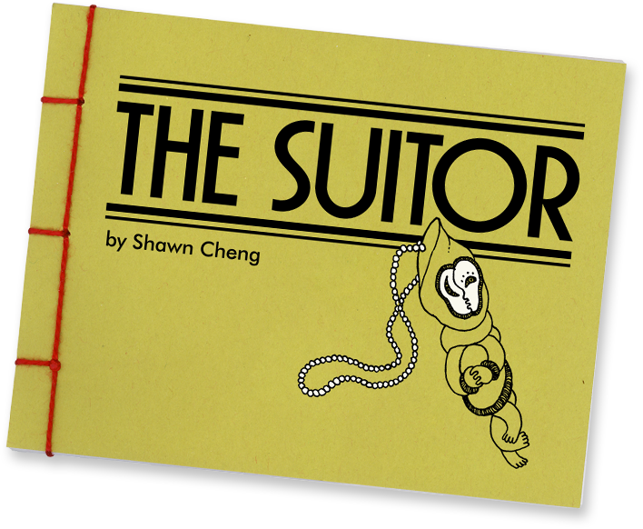 The Suitor by Shawn Cheng