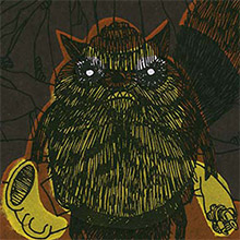 Vengeance at Cackling Mountain