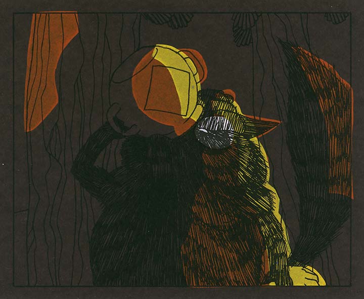 Vengeance at Cackling Mountain by Shawn Cheng