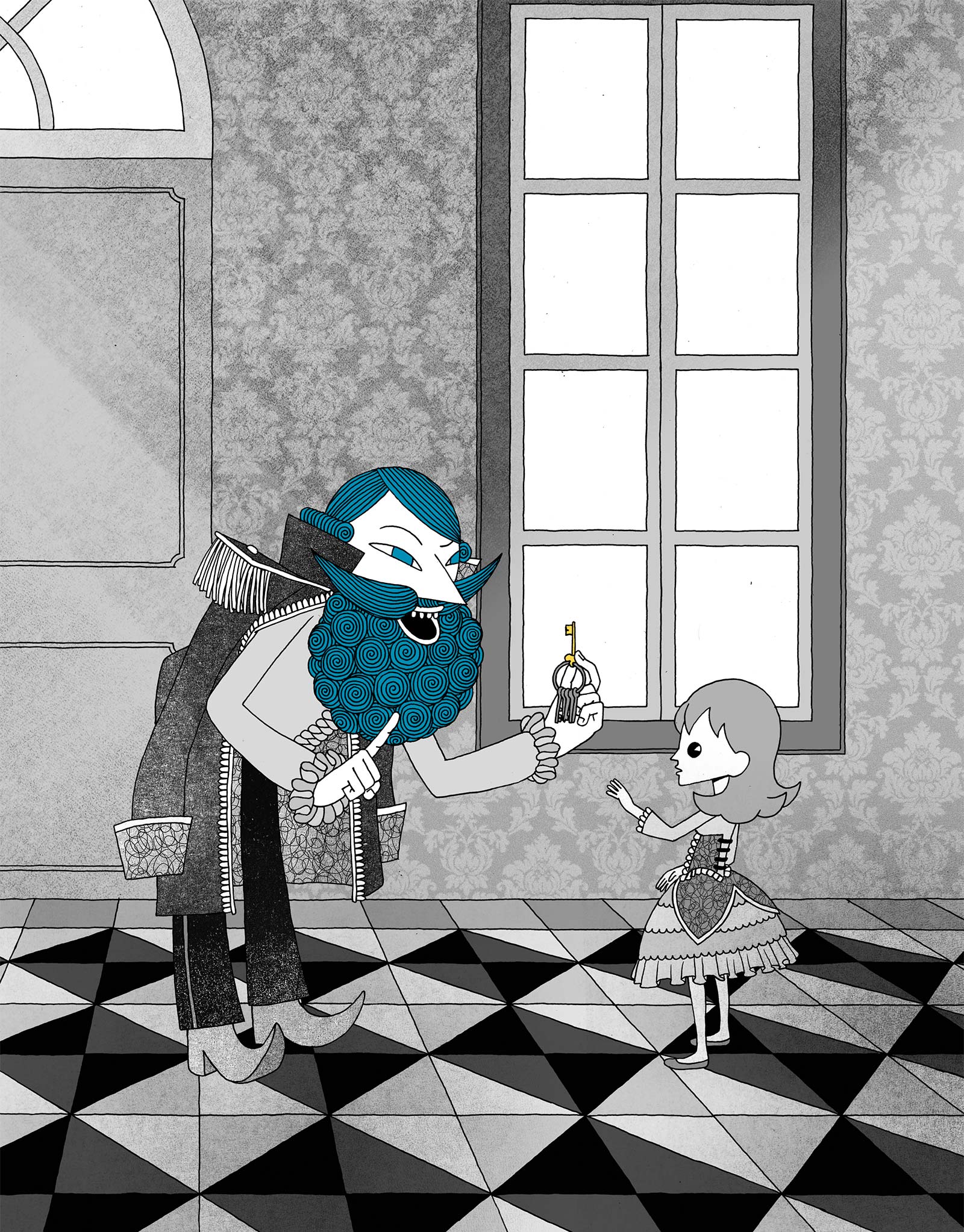 Bluebeard